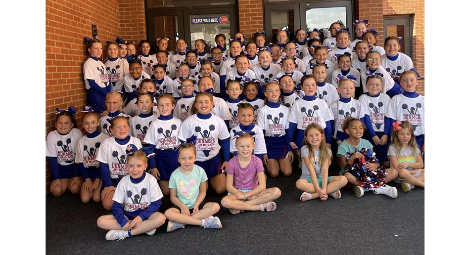 2022 Cheer Competition